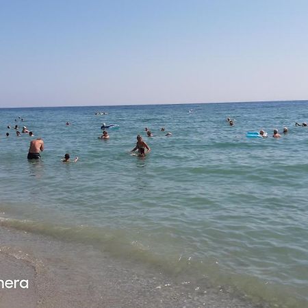 Sea View Apartments Poseidon Лептокарія Екстер'єр фото